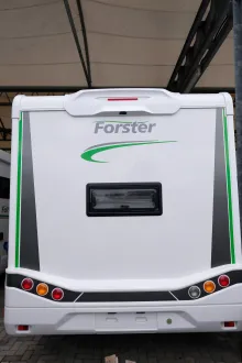 Fahrzeugbild Forster A 699 DVB 3,5Tonner/6 Personen! #6