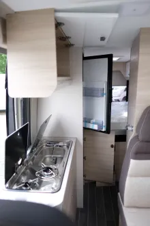 Fahrzeugbild Forster V 636 HB Vantasy Modell 2025 #11