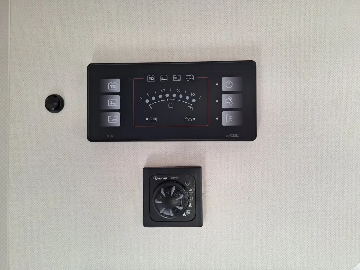 Fahrzeugbild Etrusco T 7400 SBC Complete Selection MARKISE #16