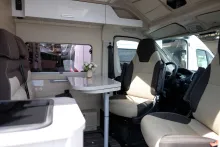 Fahrzeugbild Forster V 636 HB Vantasy Modell 2025 #9