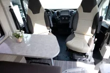 Fahrzeugbild Forster V 636 HB Vantasy Modell 2025 #10