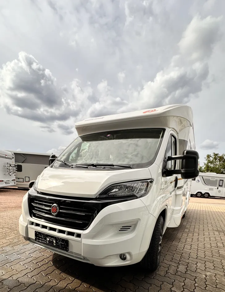 Fahrzeugbild Eura Mobil Profila T 695 HB #3