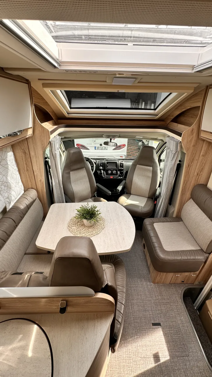 Fahrzeugbild Eura Mobil Profila T 695 HB #12