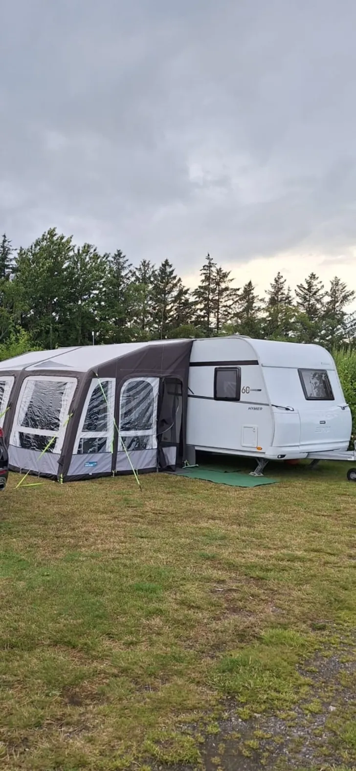 Fahrzeugbild Hymer Eriba Exciting 560 #15
