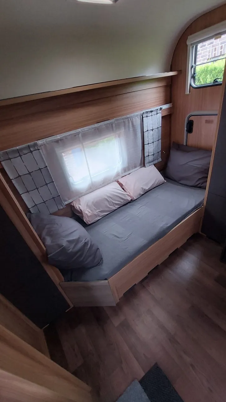 Fahrzeugbild Hymer Eriba Exciting 560 #17