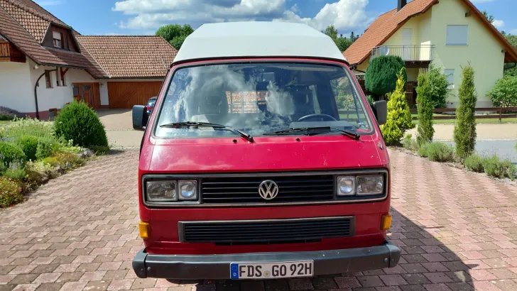 Fahrzeugbild Carthago Malibu 28 KR #1