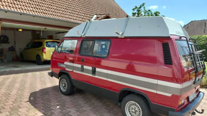 Fahrzeugbild Carthago Malibu 28 KR #2