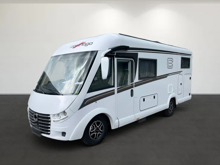 Fahrzeugbild Carthago C1-tourer I 143 KB LE comfort #3