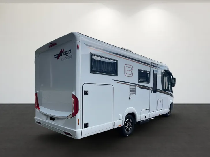 Fahrzeugbild Carthago C1-tourer I 143 KB LE comfort #4