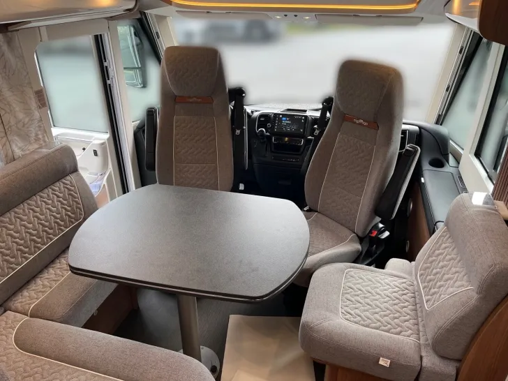 Fahrzeugbild Carthago C1-tourer I 143 KB LE comfort #11