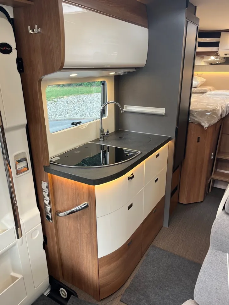 Fahrzeugbild Carthago C1-tourer I 143 KB LE comfort #13