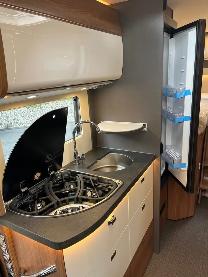 Fahrzeugbild Carthago C1-tourer I 143 KB LE comfort #14