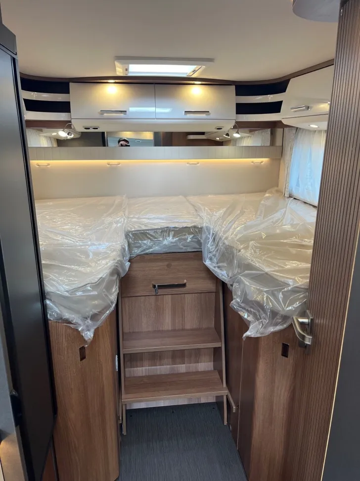 Fahrzeugbild Carthago C1-tourer I 143 KB LE comfort #17