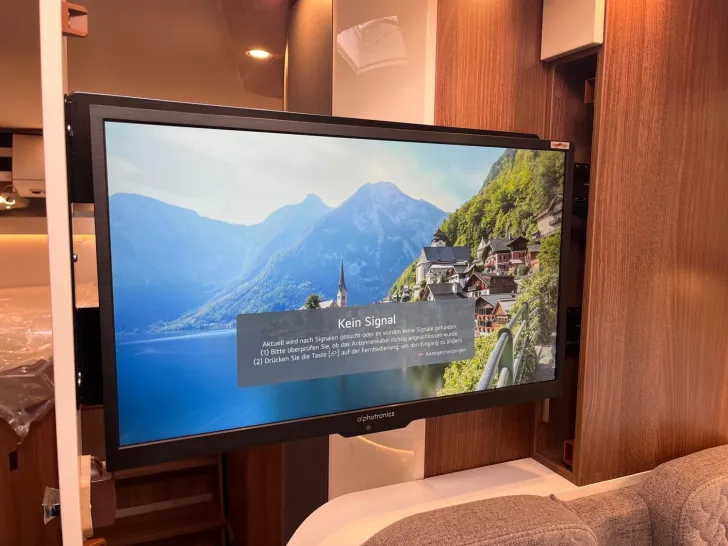 Fahrzeugbild Carthago C1-tourer I 143 KB LE comfort #20