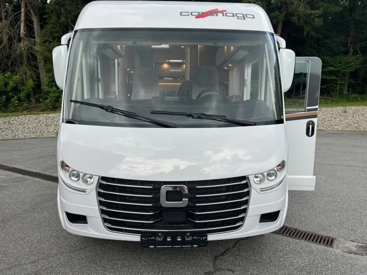 Fahrzeugbild Carthago C1-tourer I 143 KB LE comfort #24