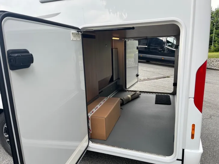 Fahrzeugbild Carthago C1-tourer I 143 KB LE comfort #26