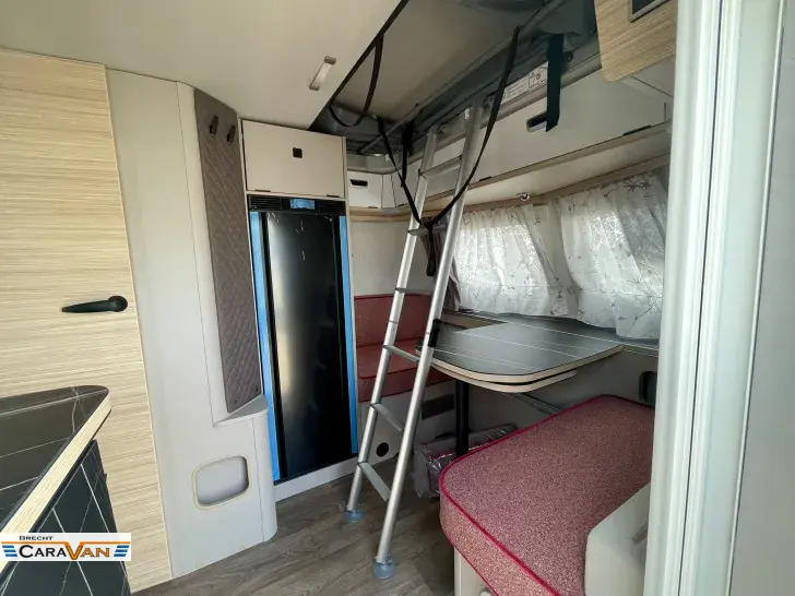 Fahrzeugbild Hymer Eriba Touring 642 7221 Eur SparHighlight #3