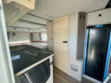 Fahrzeugbild Hymer Eriba Touring 642 7221 Eur SparHighlight #4