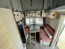 Fahrzeugbild Hymer Eriba Touring 642 7221 Eur SparHighlight #8