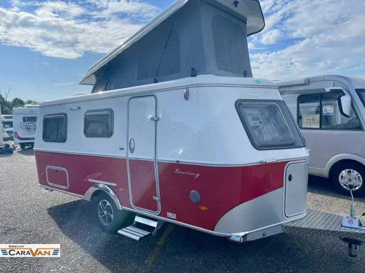 Fahrzeugbild Hymer Eriba Touring 642 7221 Eur SparHighlight #13
