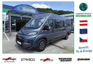 Bild Van First Class - Two Rooms<br/>640 ...