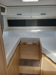 Fahrzeugbild Sunlight T 67 #17