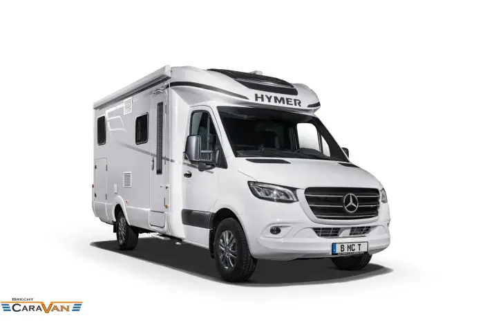 Fahrzeugbild Hymer B-Klasse MC T 680 Highlight 14331 Euro Sparen #24