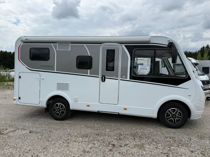 Fahrzeugbild Dethleffs GLOBEBUS I I 1 #4