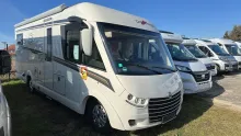 Schräg Vorne Carthago c-tourer I 149 LE Auflastung 4.500 kg