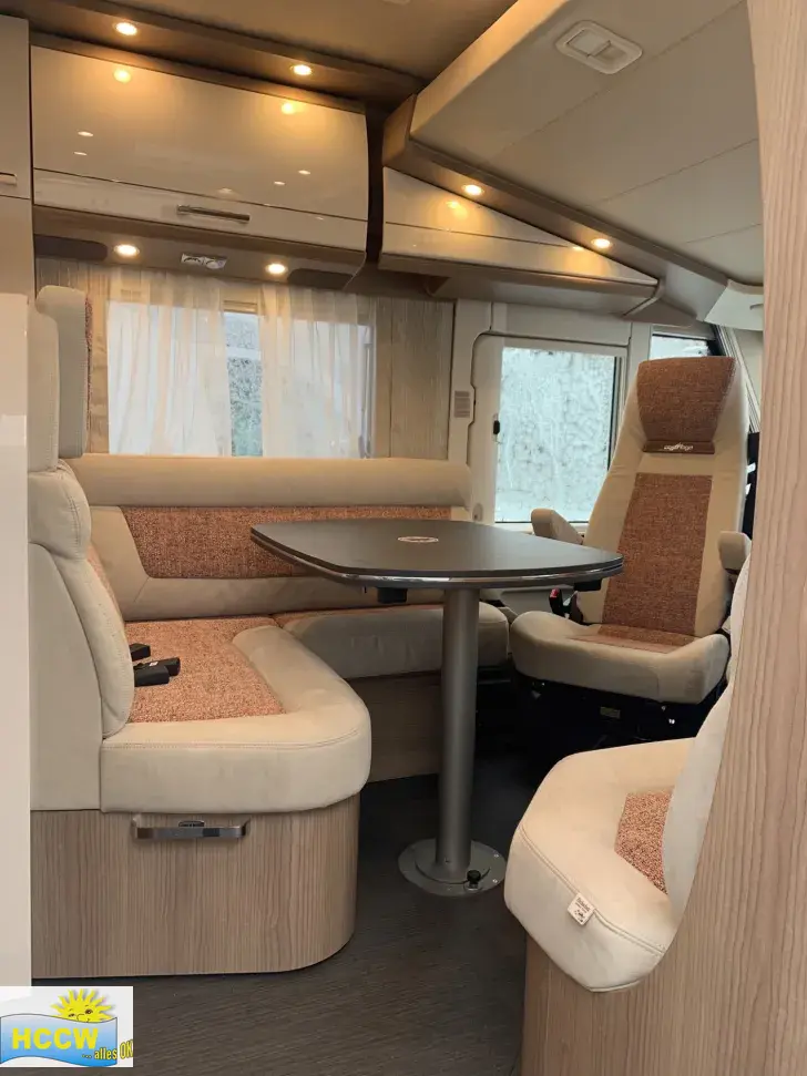 Fahrzeugbild Carthago c-tourer I 149 LE Auflastung 4.500 kg #9