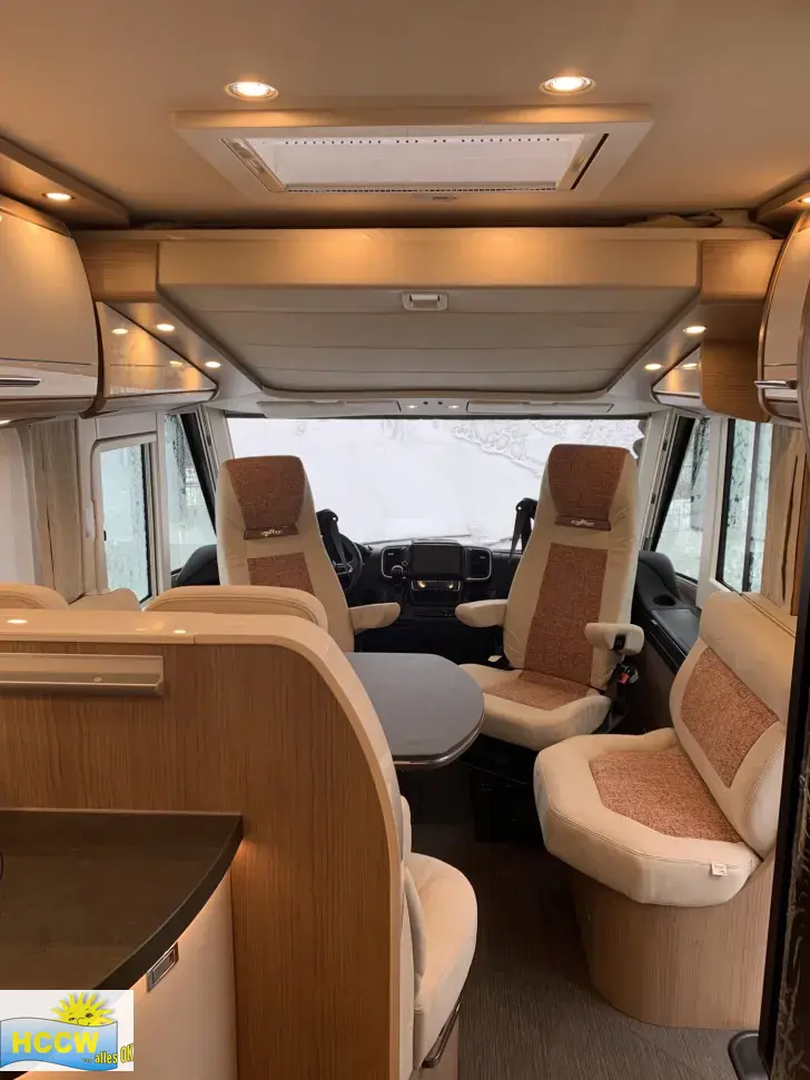 Fahrzeugbild Carthago c-tourer I 149 LE Auflastung 4.500 kg #10