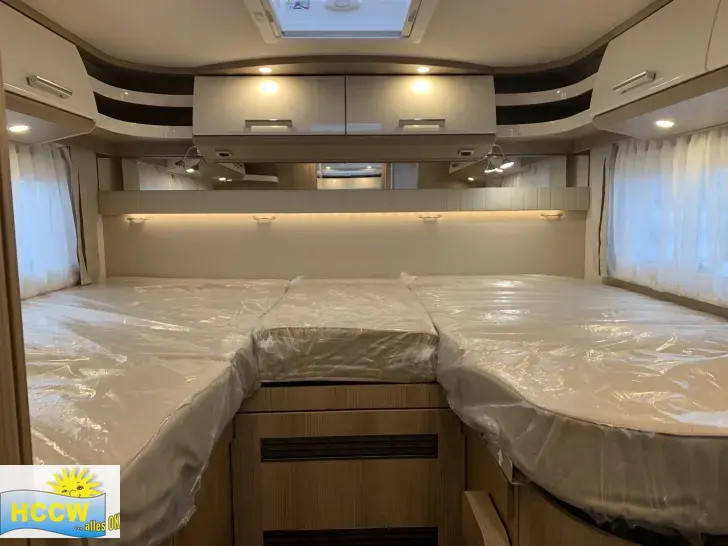 Fahrzeugbild Carthago c-tourer I 149 LE Auflastung 4.500 kg #11