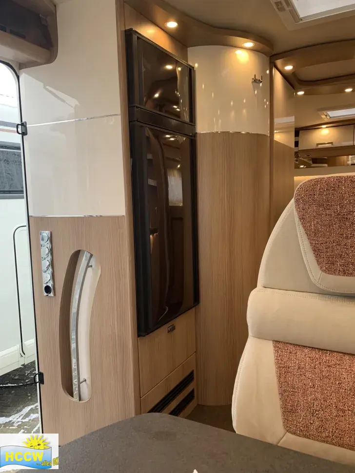 Fahrzeugbild Carthago c-tourer I 149 LE Auflastung 4.500 kg #13