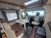 Fahrzeugbild Dethleffs Trend T 7017 EB 160 PS / Hubbett / SAT & TV #6