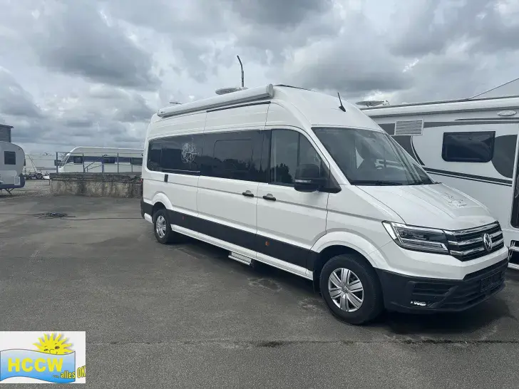 Fahrzeugbild VW Grand California 680 #1