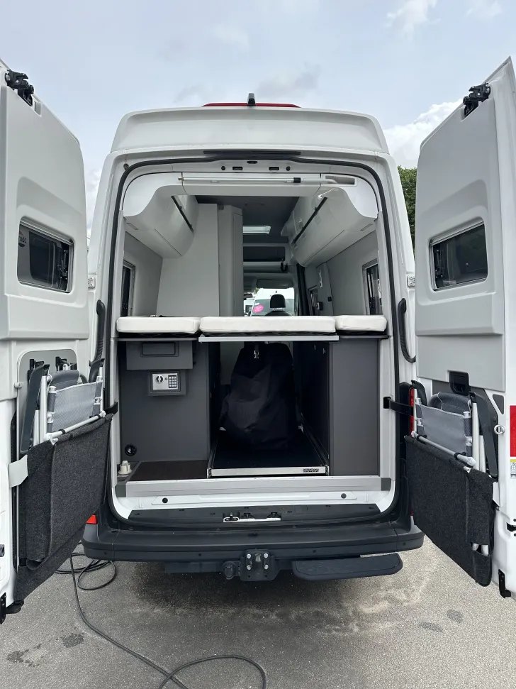 Fahrzeugbild VW Grand California 680 #14
