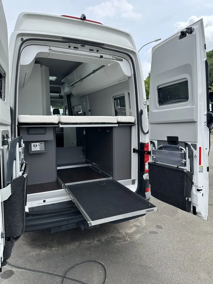 Fahrzeugbild VW Grand California 680 #15
