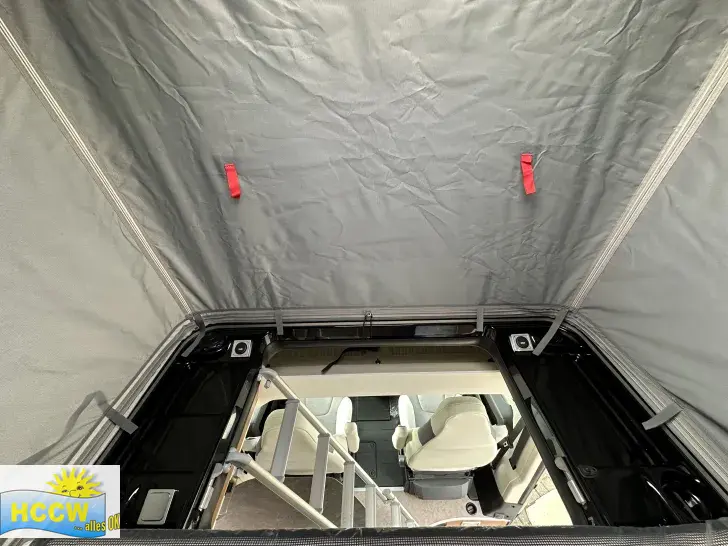 Aufstelldach VanTourer 600 D Radio, Navi & RFK / 165 PS