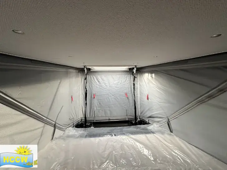 Aufstelldach VanTourer 600 D Radio, Navi & RFK / 165 PS