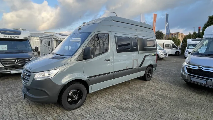 Fahrzeugbild Hymer Free S 600 Campus #7