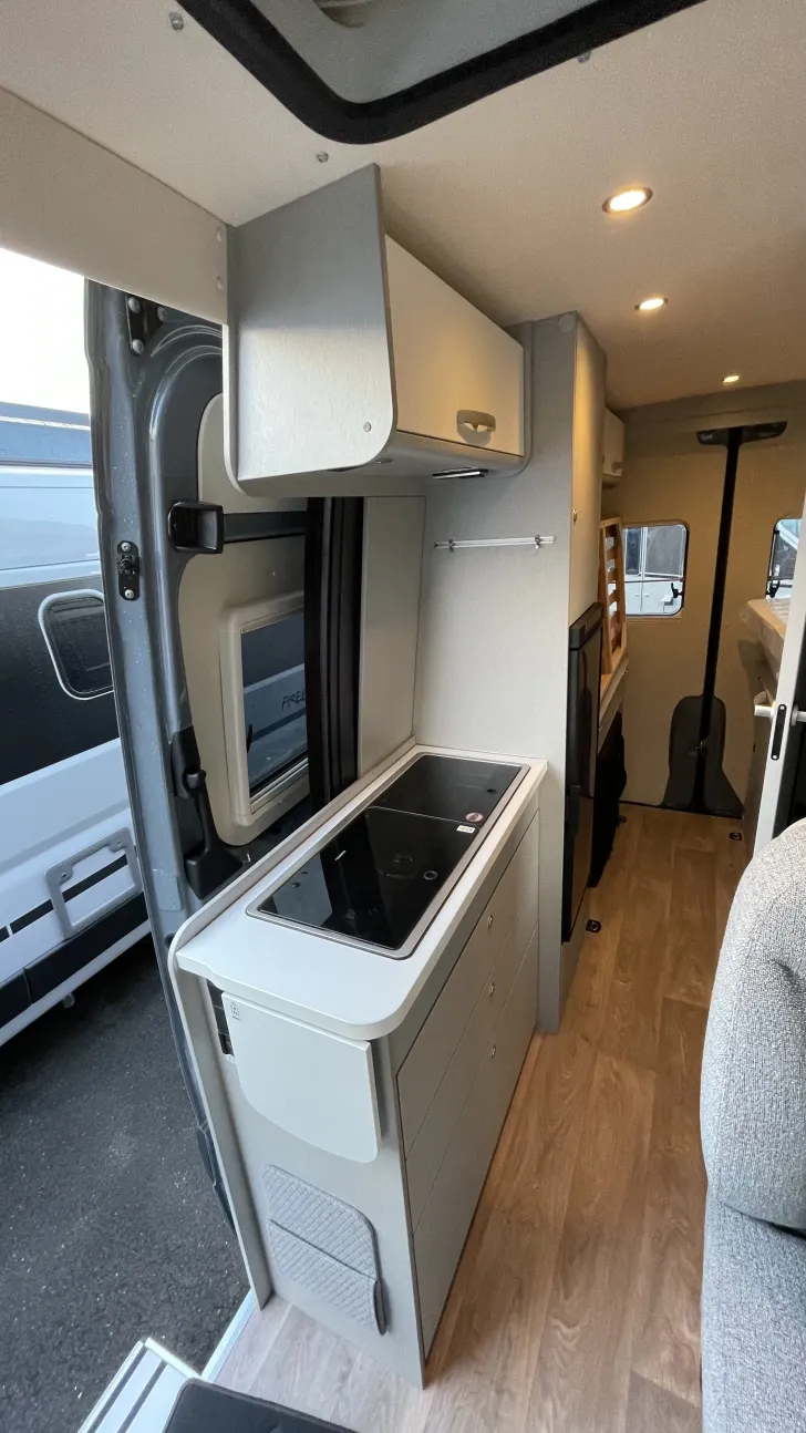 Fahrzeugbild Hymer Free S 600 Campus #12