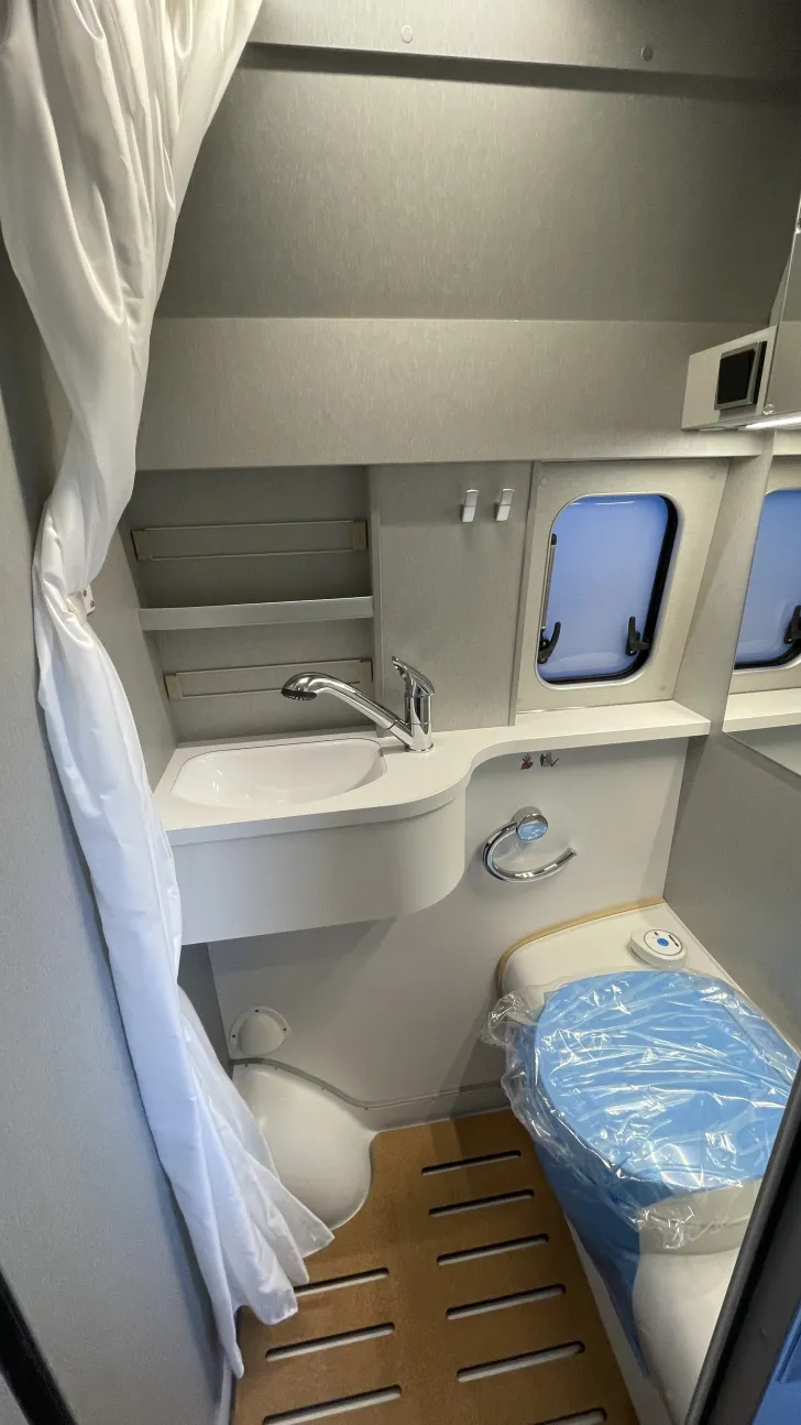 Fahrzeugbild Hymer Free S 600 Campus #15