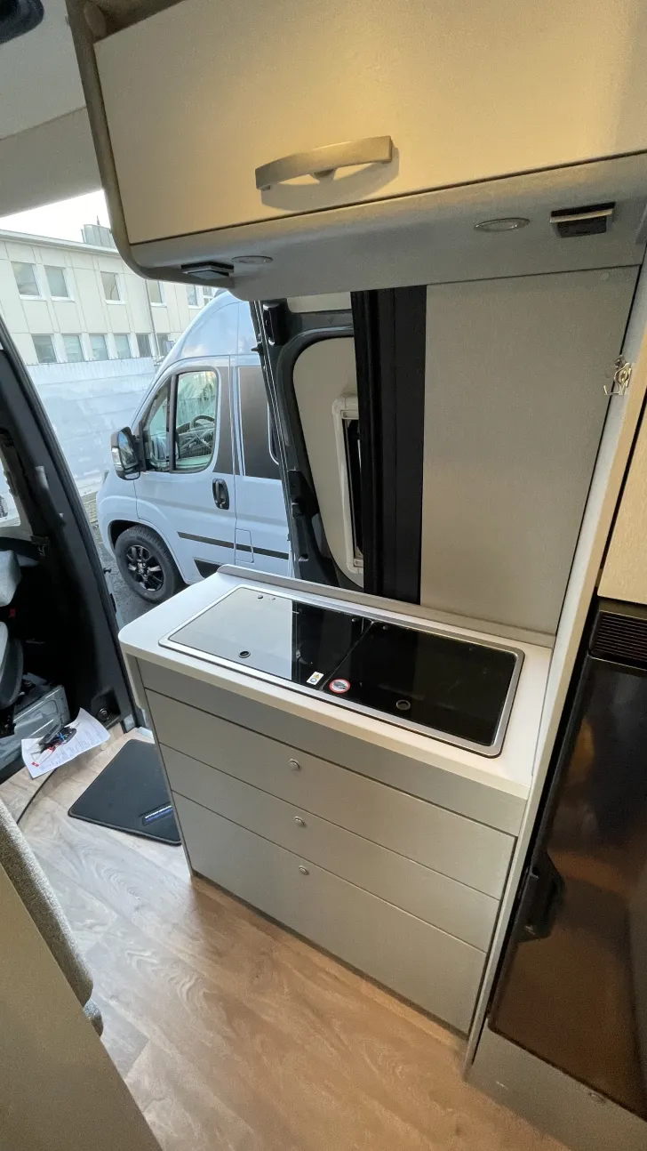 Fahrzeugbild Hymer Free S 600 Campus #16
