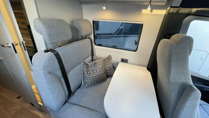 Fahrzeugbild Hymer Free S 600 Campus #17