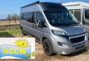Bild VANTourer<br/>600 L