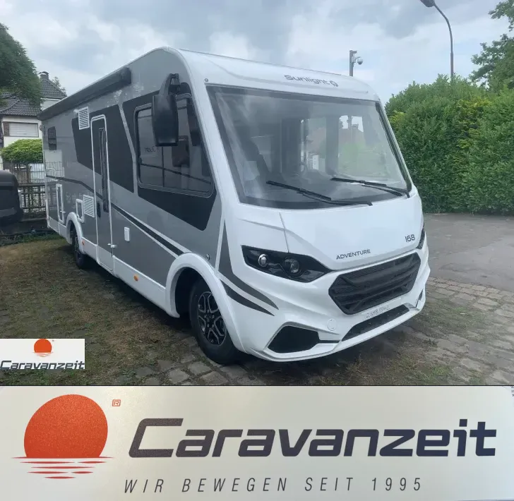 Fahrzeugbild Sunlight I 68 Adventure Edition Bei Abnahme bis 20.8.2026 #1