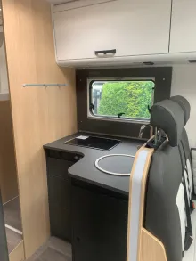 Fahrzeugbild Sunlight I 68 Adventure Edition Bei Abnahme bis 20.8.2026 #8