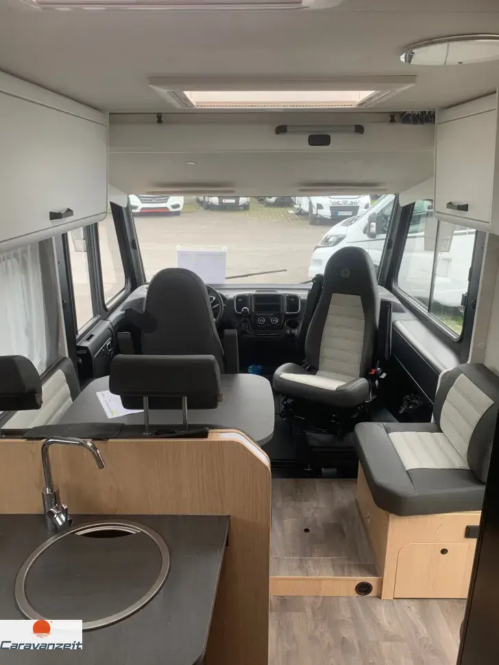 Fahrzeugbild Sunlight I 68 Adventure Edition Bei Abnahme bis 20.8.2026 #9