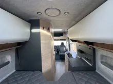 Sicht vorne-hinten Hobby MAXIA VAN 680 ET 177 PS Automatik