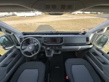 Fahrerhaus Hobby MAXIA VAN 680 ET 177 PS Automatik